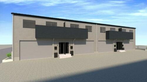 東京都羽村市神明台４丁目 賃貸アパート