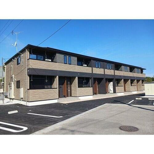 栃木県宇都宮市駒生町 賃貸アパート