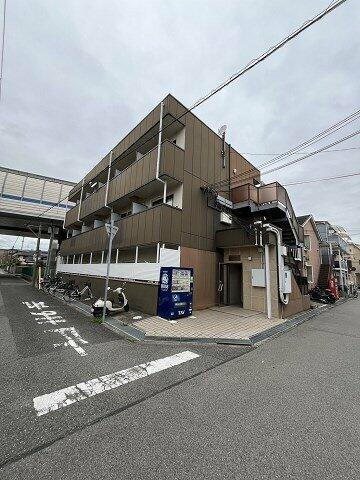 兵庫県尼崎市東園田町７丁目 3階建 築27年5ヶ月