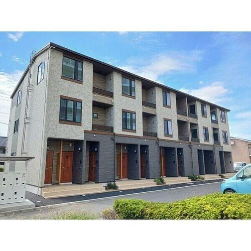 栃木県宇都宮市平松本町 賃貸アパート