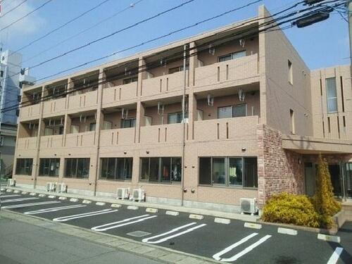 栃木県宇都宮市東簗瀬１丁目 賃貸マンション