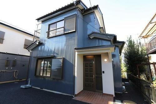 埼玉県北葛飾郡松伏町田中１丁目 賃貸一戸建て