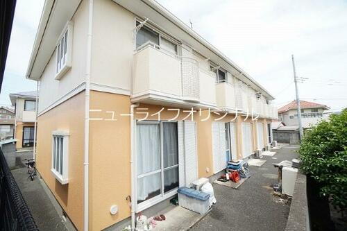 神奈川県大和市下鶴間 テラスハウス