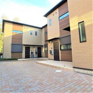 神奈川県大和市中央林間１丁目 テラスハウス