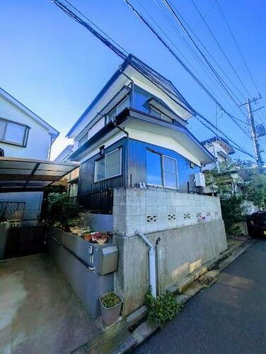 神奈川県横浜市港南区日野南３丁目 2階建 築55年6ヶ月