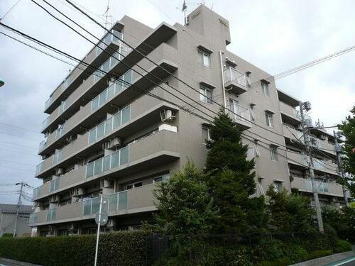 埼玉県三郷市高州２丁目 賃貸マンション