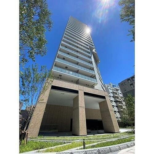 東京都港区三田２丁目 賃貸マンション