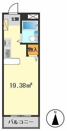 東京都葛飾区東新小岩３丁目 新小岩駅 ワンルーム マンション 賃貸物件詳細