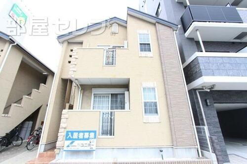 愛知県名古屋市名東区宝が丘 賃貸アパート