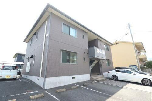 福岡県飯塚市秋松 賃貸アパート