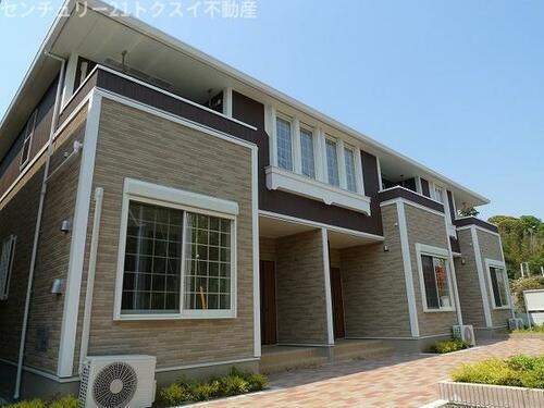 千葉県八街市文違 築9年10ヶ月 2階建