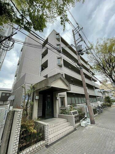 兵庫県尼崎市南七松町１丁目 5階建