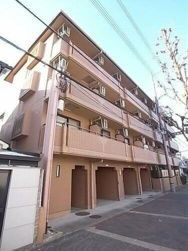 兵庫県尼崎市南塚口町６丁目 4階建
