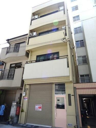 大阪府大阪市大正区泉尾４丁目 賃貸マンション