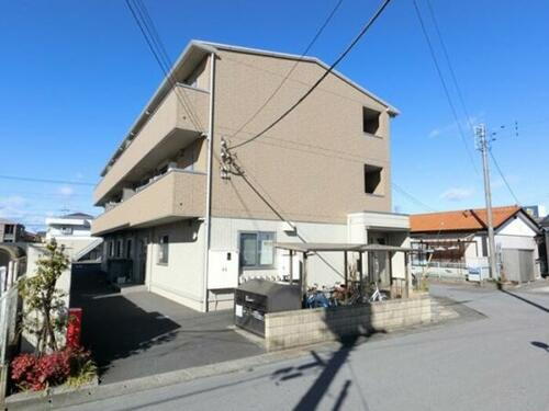 栃木県宇都宮市東簗瀬１丁目 賃貸アパート