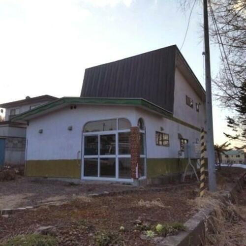 紋別市落石貸家 2階建