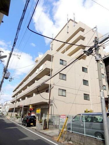 大阪府大阪市大正区三軒家西３丁目 賃貸マンション