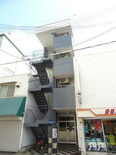 大阪府大阪市大正区千島２丁目 賃貸マンション