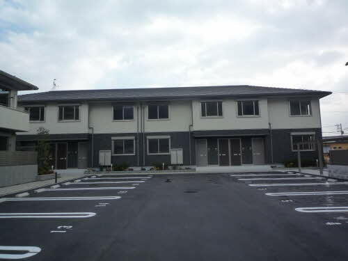 広島県呉市広古新開８丁目 賃貸アパート