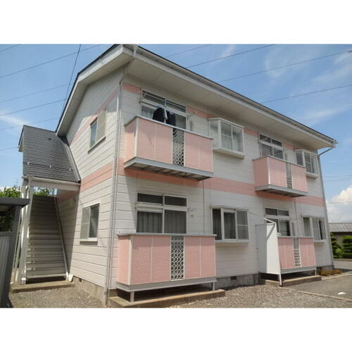 ホワイトローズＢ棟