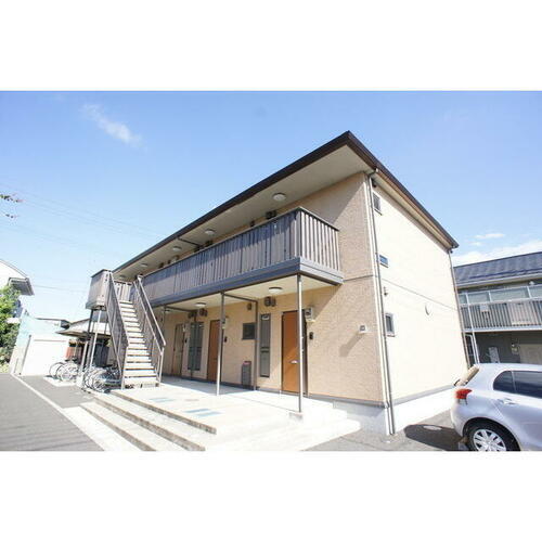 茨城県水戸市袴塚３丁目 賃貸アパート