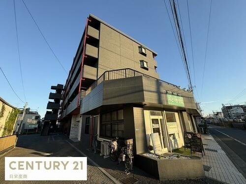 神奈川県大和市大和東２丁目 賃貸マンション