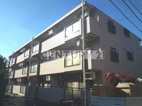 東京都練馬区桜台５丁目 築36年6ヶ月 3階建