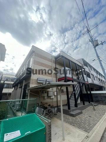 兵庫県尼崎市西立花町２丁目 2階建