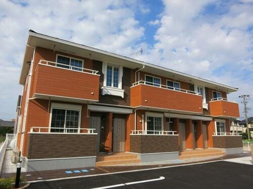 愛知県西尾市吉良町荻原新池 賃貸アパート