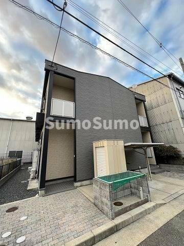 兵庫県尼崎市長洲中通３丁目 2階建
