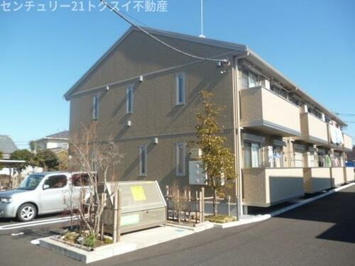 千葉県佐倉市六崎 賃貸アパート