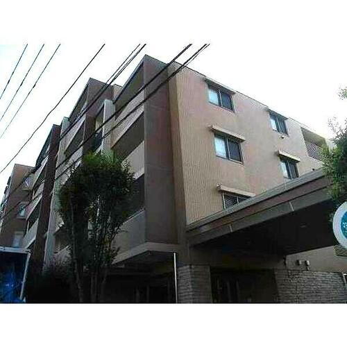 東京都西東京市柳沢５丁目 賃貸マンション