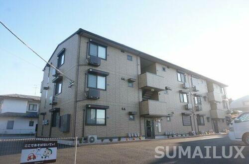 熊本県上益城郡益城町大字広崎 賃貸アパート