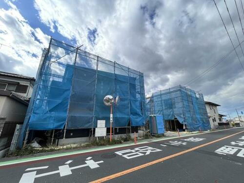 埼玉県鴻巣市鎌塚 テラスハウス