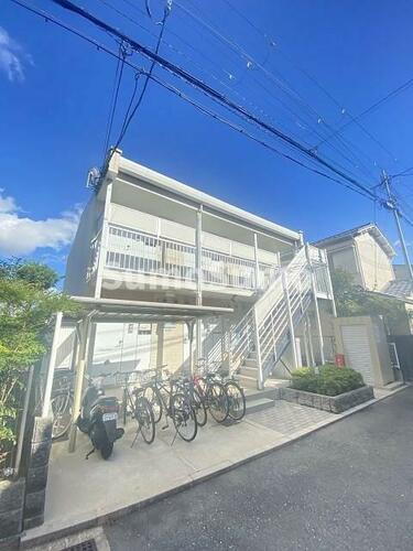兵庫県尼崎市上坂部３丁目 2階建