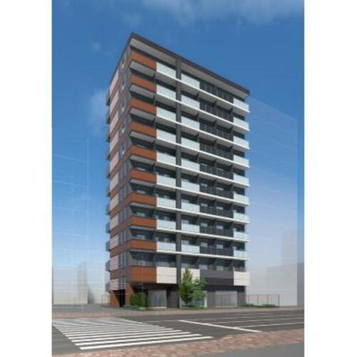 東京都墨田区横川３丁目 賃貸マンション