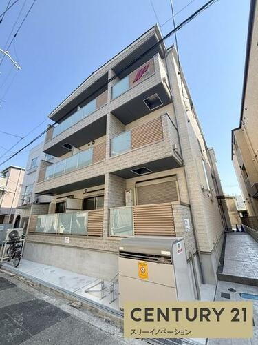 大阪府大阪市大正区泉尾１丁目 賃貸アパート