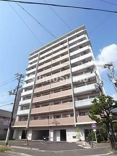 兵庫県尼崎市杭瀬本町１丁目 11階建