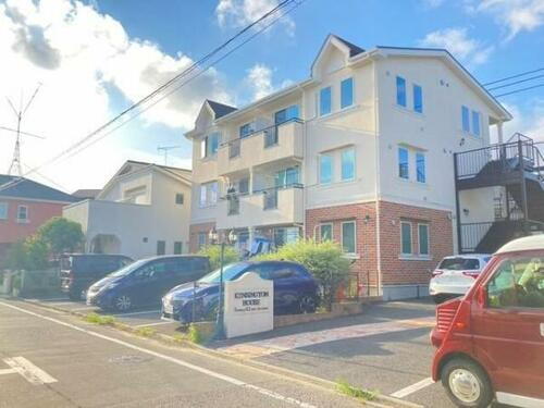 神奈川県相模原市南区南台４丁目 賃貸アパート