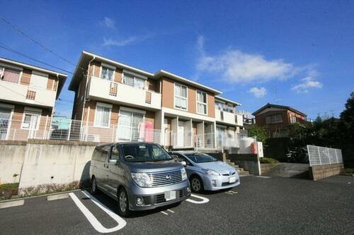 プレステージ　Ａ 2階建