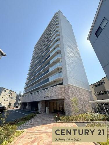 大阪府大阪市大正区泉尾１丁目 賃貸マンション