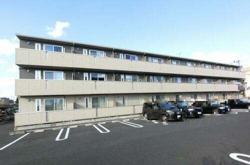 栃木県宇都宮市簗瀬町 賃貸アパート