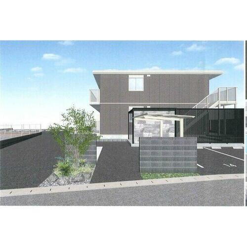 栃木県宇都宮市平松本町 賃貸アパート