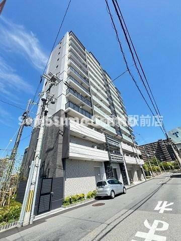 大阪府大阪市西淀川区千舟１丁目 13階建