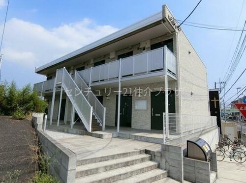 神奈川県藤沢市亀井野３丁目 賃貸アパート