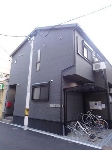 大阪府大阪市大正区泉尾１丁目 賃貸アパート