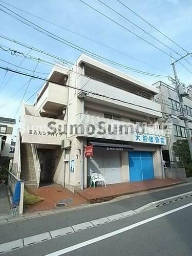兵庫県尼崎市南武庫之荘３丁目 3階建