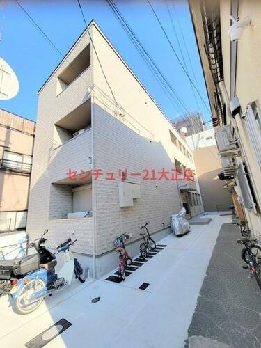 大阪府大阪市大正区泉尾２丁目 賃貸アパート