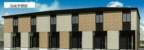 栃木県宇都宮市平松本町 賃貸アパート