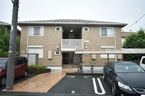 埼玉県北足立郡伊奈町西小針２丁目 賃貸アパート